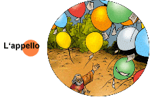 Vai alla pagina del fumetto L'appello